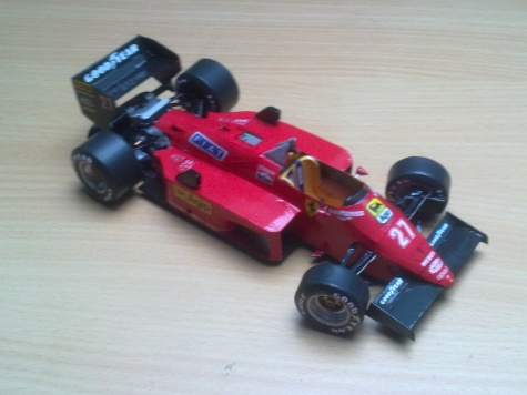 Ferrari 156 Ferrari 156