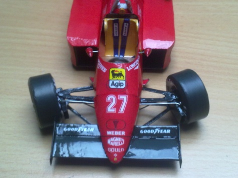Ferrari 156 Ferrari 156