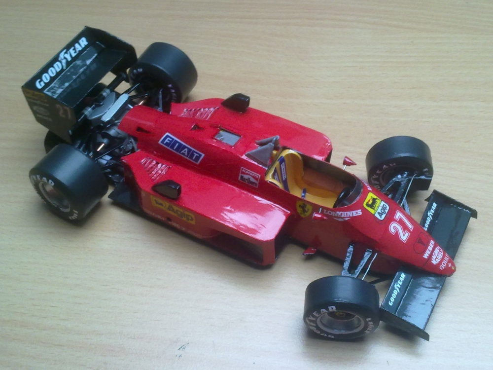 Ferrari 156 (Pln� velikost v nov�m okn�) Ferrari 156