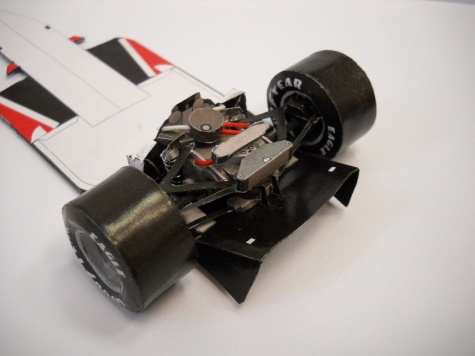 Ferrari 156/85