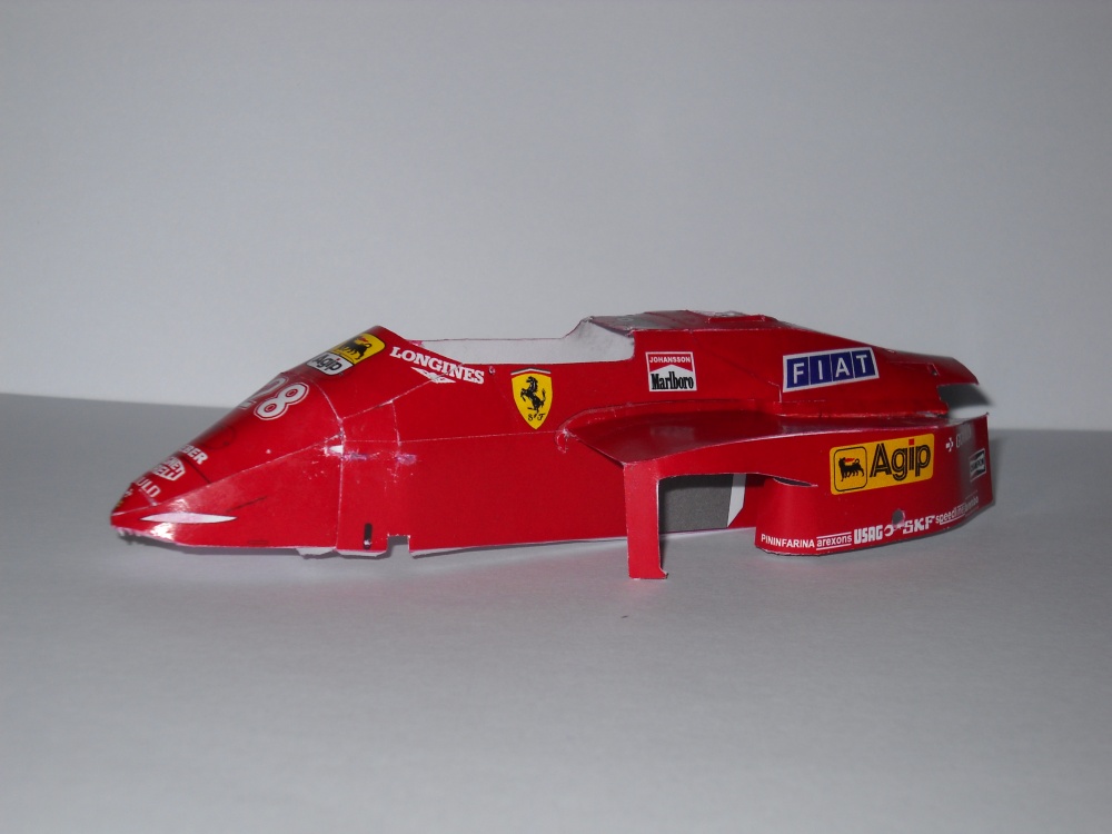 Ferrari 156/85
