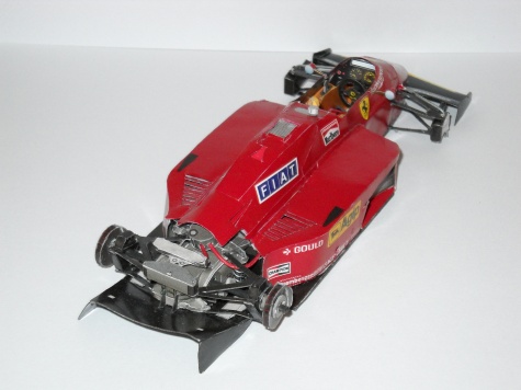 Ferrari 156/85 Ferrari 156/85