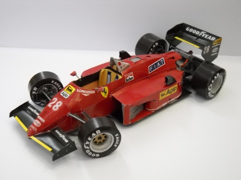Ferrari 156/85 Ferrari 156/85