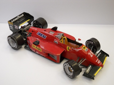 Ferrari 156/85 Ferrari 156/85