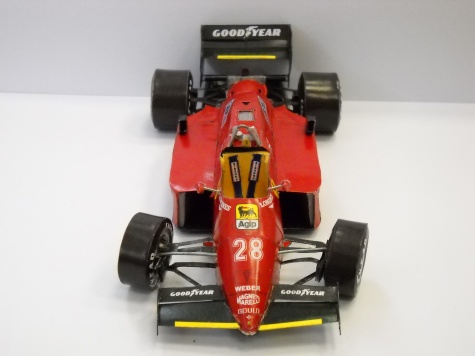 Ferrari 156/85 Ferrari 156/85