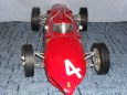 FERRARI 156   It�lie 1961