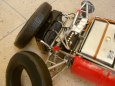 FERRARI 156   It�lie 1961