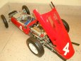 FERRARI 156   It�lie 1961