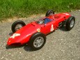 FERRARI 156   It�lie 1961