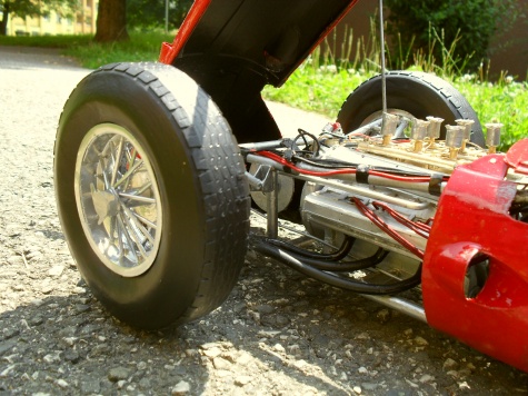 FERRARI 156   It�lie 1961