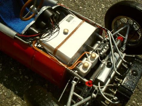 FERRARI 156   It�lie 1961