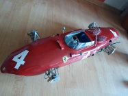 FERRARI 156   It�lie 1961