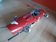 FERRARI 156   It�lie 1961