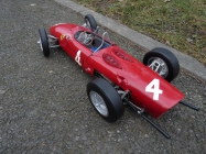 FERRARI 156   It�lie 1961