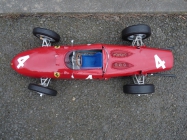 FERRARI 156   It�lie 1961