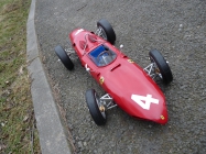 FERRARI 156   It�lie 1961
