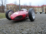 FERRARI 156   It�lie 1961