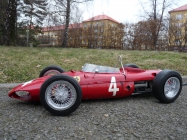 FERRARI 156   It�lie 1961