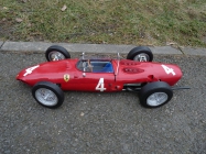 FERRARI 156   It�lie 1961
