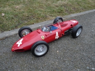FERRARI 156   It�lie 1961