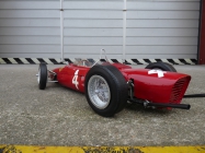 FERRARI 156   It�lie 1961