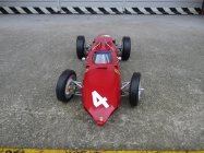 FERRARI 156   It�lie 1961