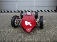 FERRARI 156   It�lie 1961