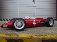 FERRARI 156   It�lie 1961
