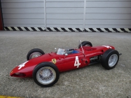 FERRARI 156   It�lie 1961