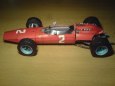 Ferrari 158, Italian GP Monza 1964
