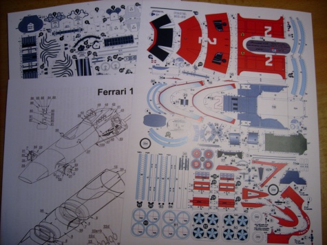 Ferrari 158, John Surtees