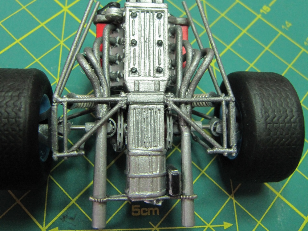 Ferrari 158, US GP 1965, Bob Bondurant (Plná velikost v novém okně) Ferrari 158, US GP 1965, Bob Bondurant