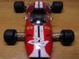 Ferrari 158, US GP 1965, Bob Bondurant