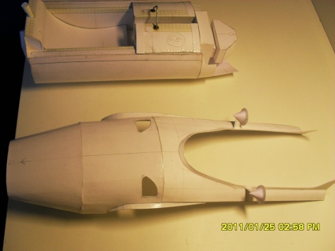 Ferrari 158 vers.A Itálie 1964 Ferrari 158 vers.A Itálie 1964