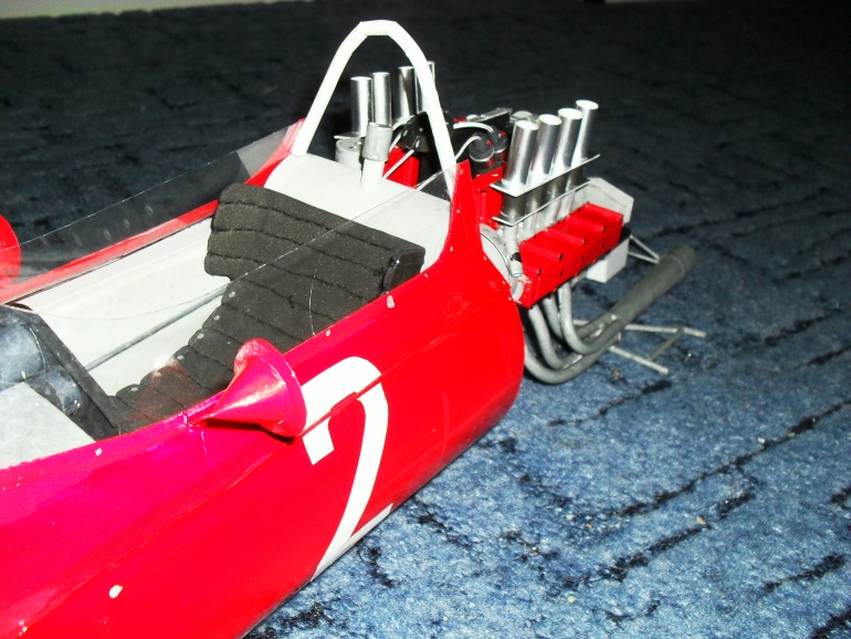 Ferrari 158 vers.A It�lie 1964