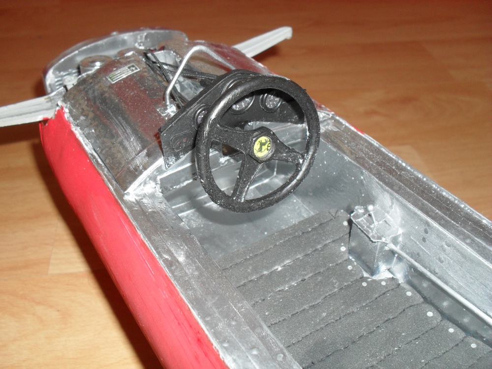 Ferrari 158 vers.A Itálie 1964 (Plná velikost v novém okně) Ferrari 158 vers.A Itálie 1964