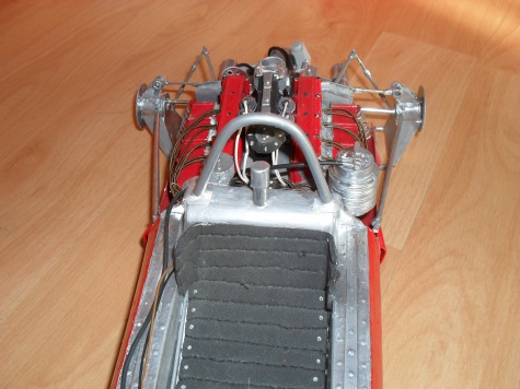 Ferrari 158 vers.A It�lie 1964