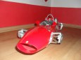 Ferrari 158 vers.A It�lie 1964