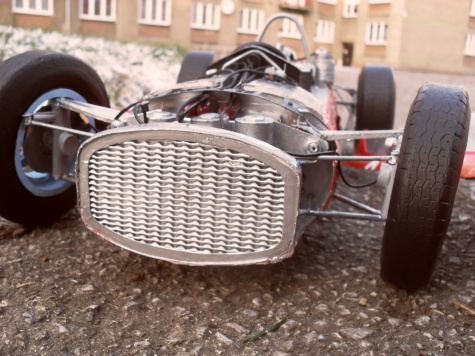 Ferrari 158 vers.A Itálie 1964 Ferrari 158 vers.A Itálie 1964