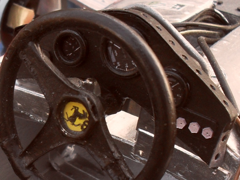 Ferrari 158 vers.A Itálie 1964 (Plná velikost v novém okně) Ferrari 158 vers.A Itálie 1964