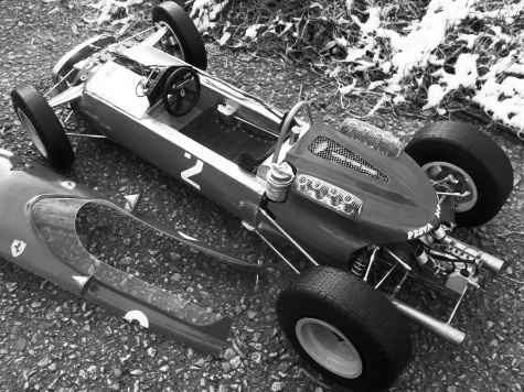Ferrari 158 vers.A It�lie 1964