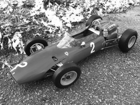 Ferrari 158 vers.A It�lie 1964