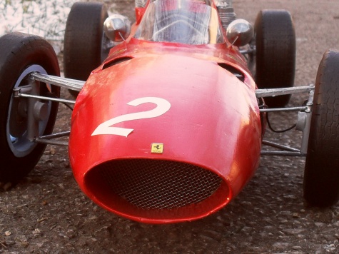 Ferrari 158 vers.A It�lie 1964