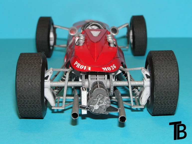 Ferrari 158 Italian GP, �. 2