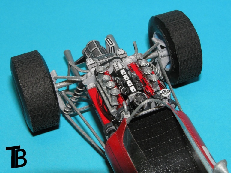 Ferrari 158 Italian GP, �. 2