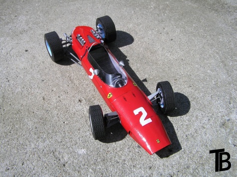 Ferrari 158 Italian GP, �. 2