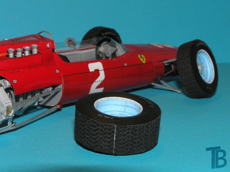 Ferrari 158 Italian GP, �. 2