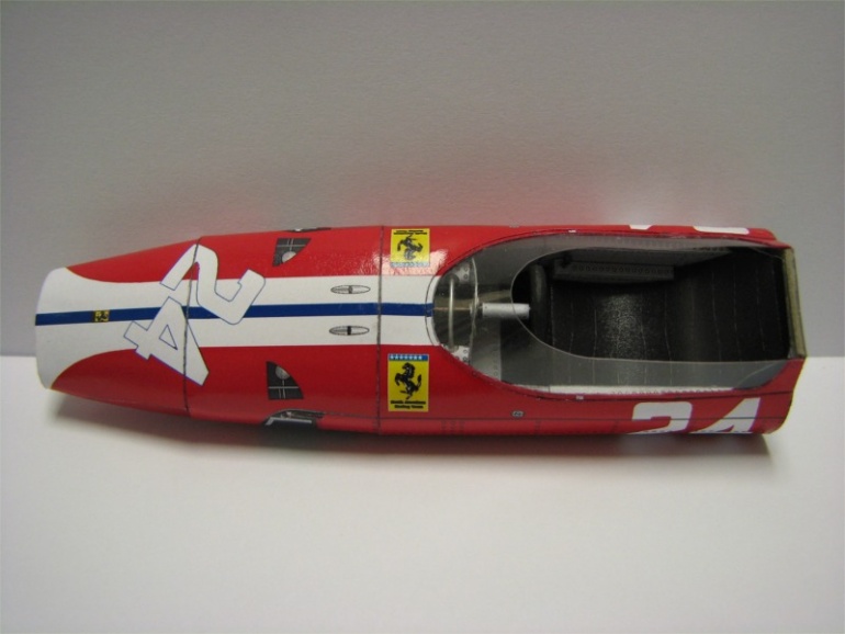 Ferrari 158 US GP 1965