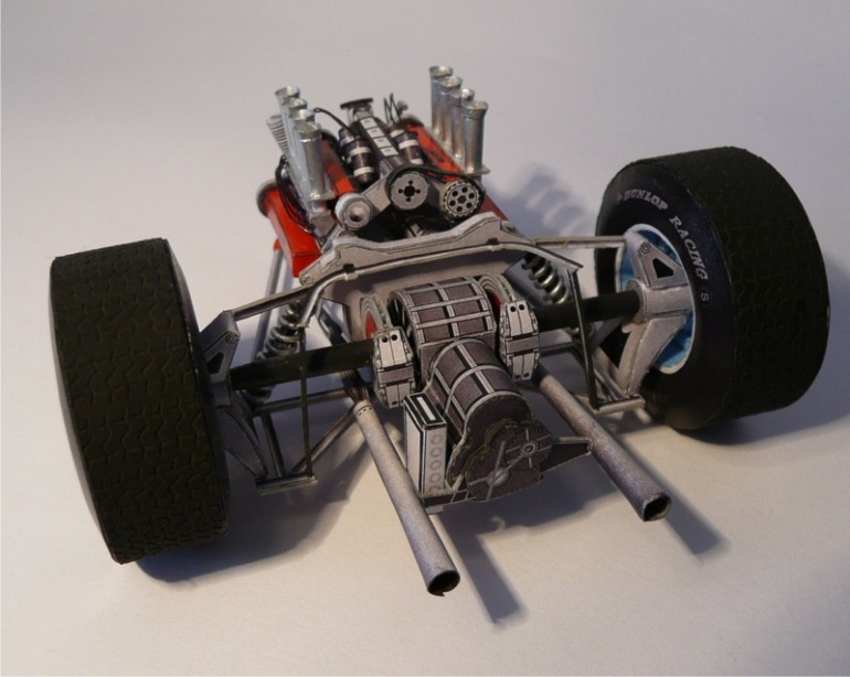 Ferrari 158 US GP 1965 (Plná velikost v novém okně) Ferrari 158 US GP 1965