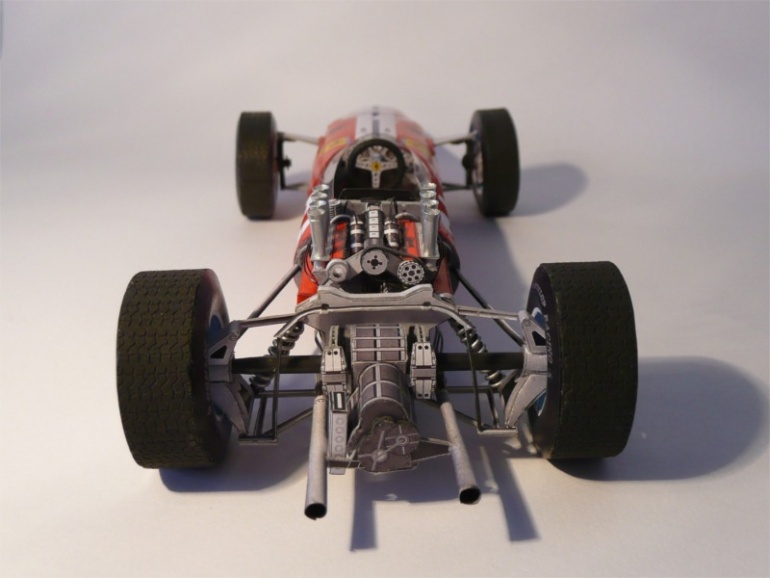 Ferrari 158 US GP 1965 (Plná velikost v novém okně) Ferrari 158 US GP 1965